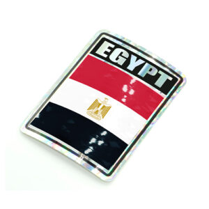 Egypt Reflective Decal