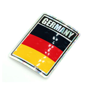 Germany Reflective Decal