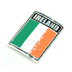 Ireland Reflective Decal