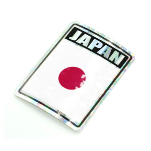 Japan Reflective Decal