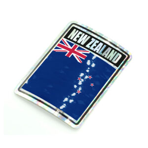New Zealand Reflective Decal