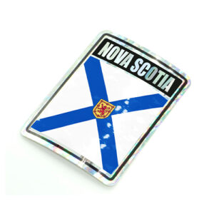 Nova Scotia Reflective Decal