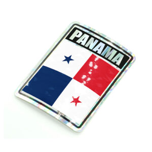 Panama Reflective Decal