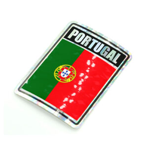 Portugal Reflective Decal