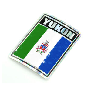 Yukon Reflective Decal